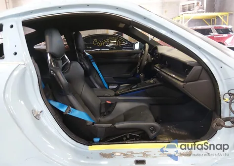 2022 Porsche 911 Gt3/Gt3 W/Touring Package z USA, uszkodzony, nr VIN WP0AC2A99NS269243